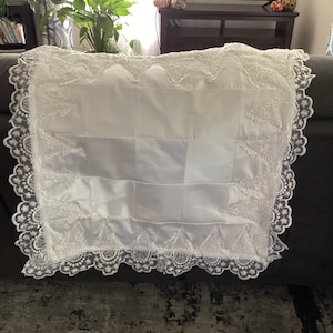 Wedding Memory Blanket