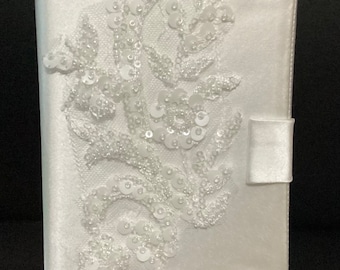 Wedding Prayer Book Bible cover
