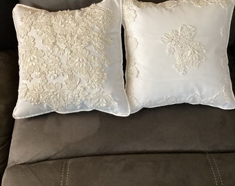 Ring Bearer Pillow