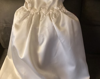Wedding Memory Christening Gown