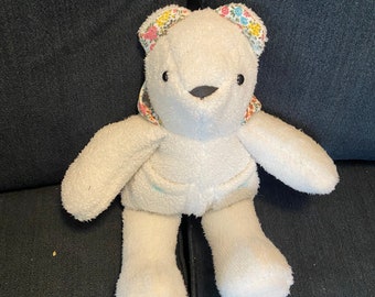 Memory Bear, Teddy Bear, Remembrance, Infant Pajamamemory bear.