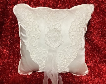 Wedding Memory Pillow