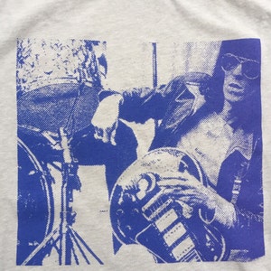 Keith Richards Screenprint