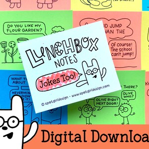 Piadas para lancheira: Desenhos engraçados para crianças (download digital)