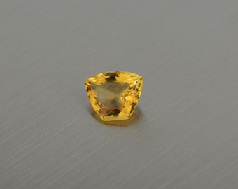 Citrino amarillo medio 10x12, 10x14, 10x8, 7x12, 6x8 mm FANCY CUT natural