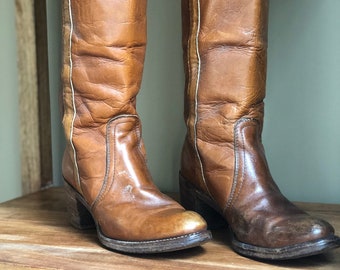 frye long boots