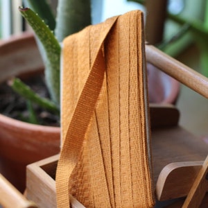 Bronze Color  Woven French Trim