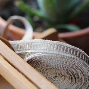 Cotton Woven French Trim