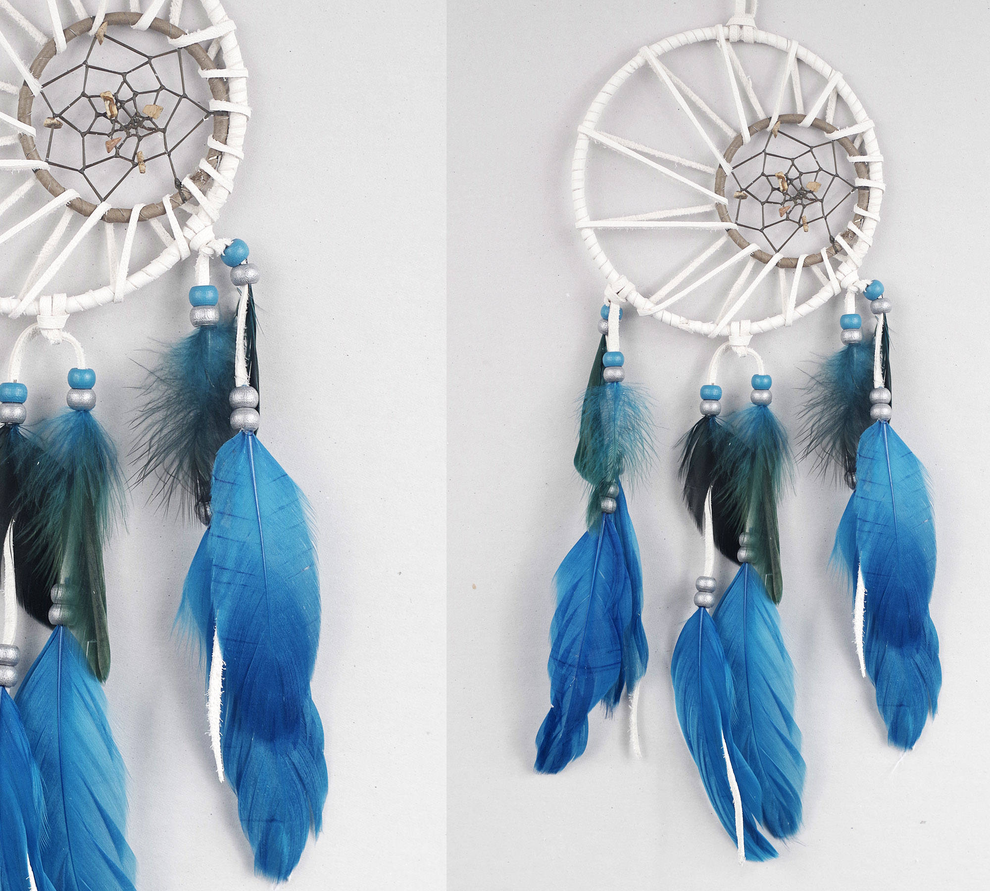 Download Crescent Moon Dream Catcher Boho Dreamcatcher Bohemian | Etsy