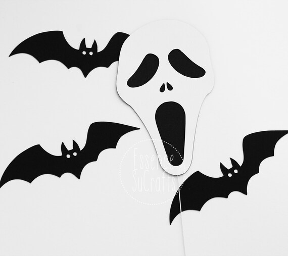 Halloween Kuchenaufsatz Fledermaus-Design – 14x16,8 Cm, Aus Lebensmittelechtem Karton