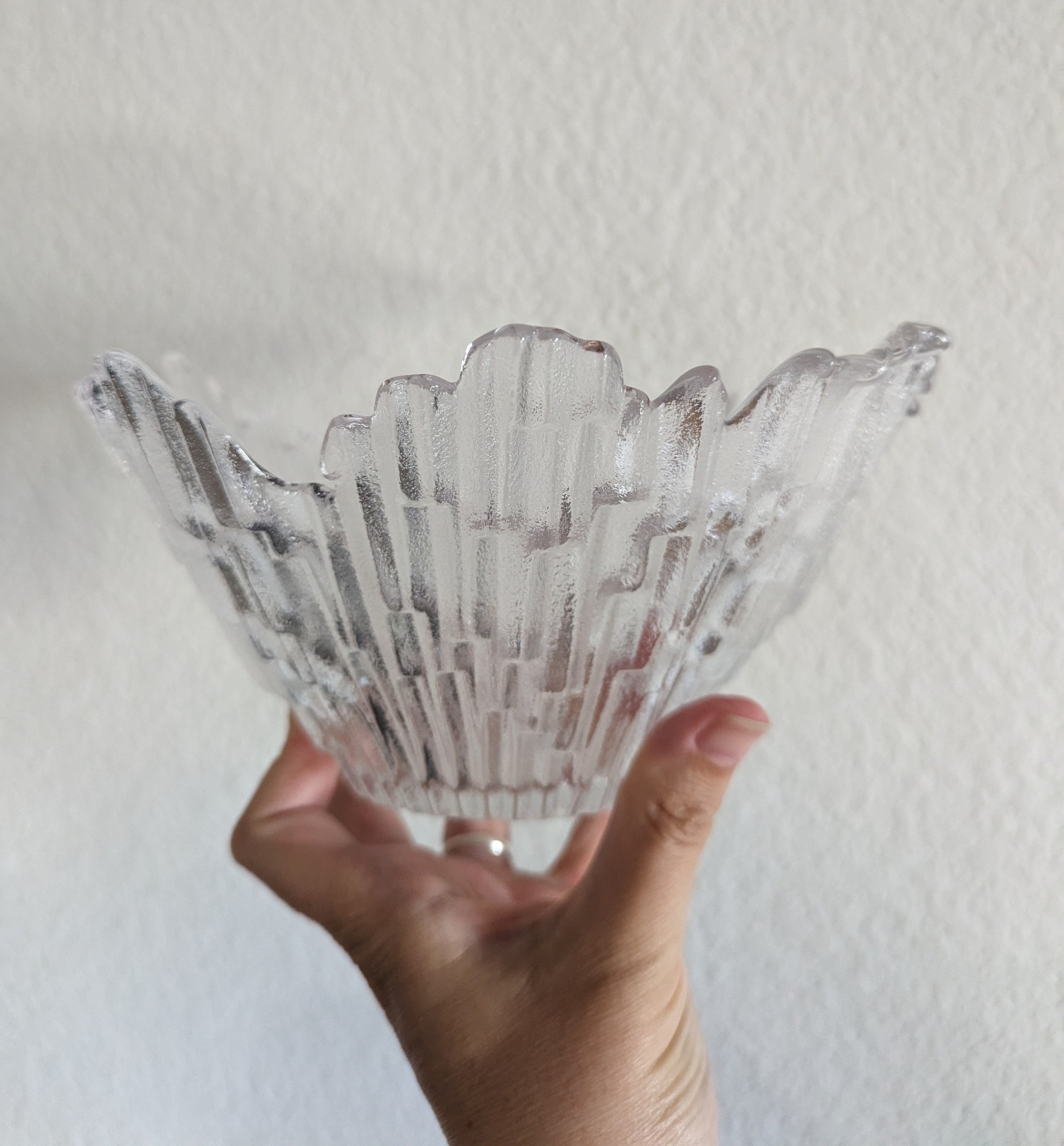 Humppila Ice Glass - Etsy