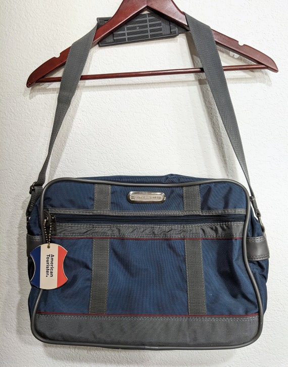 american tourister messenger Gem