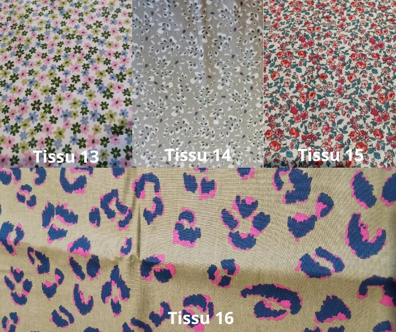 Pochette molletonnée livre de poche/ /liseuse ou livre broché, velours côtelé, coton Oéko-tex. Idée cadeau imagem 14