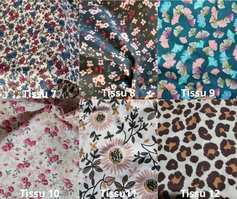 Pochette molletonnée livre de poche/ /liseuse ou livre broché, velours côtelé, coton Oéko-tex. Idée cadeau imagem 13