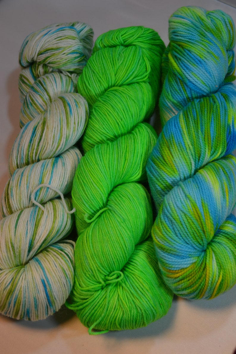 Spring Meadows 3 Pack Shawl set