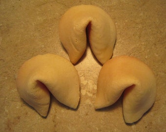 3 - "Will you Marry Me?"  Plain Real Vanilla Fortune Cookies - Engagement, Marriage Proposal