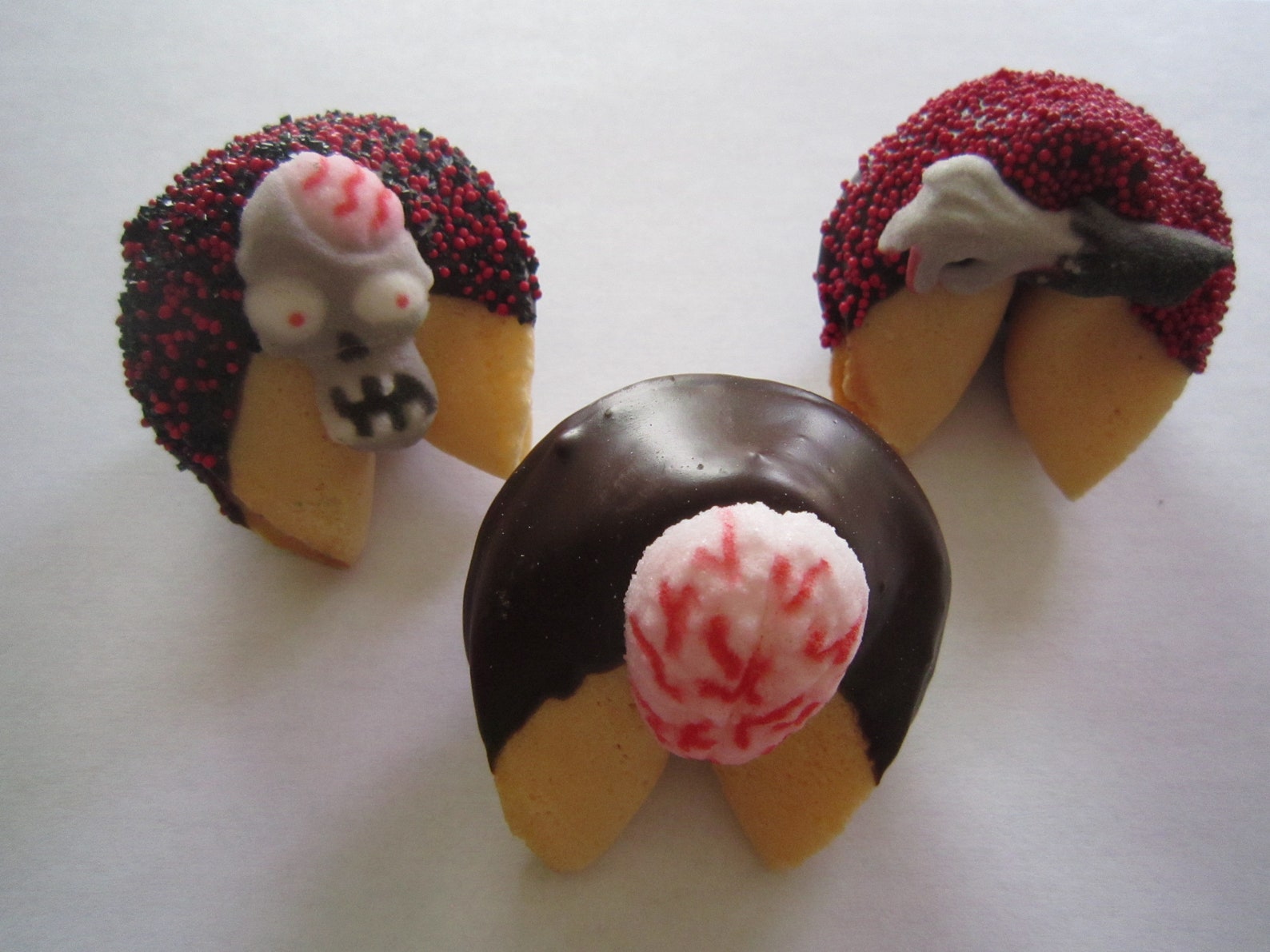 Zombie Fortune Cookies Zombie Fortune Cookies