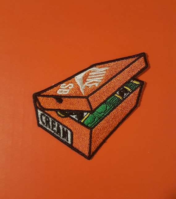 nike patch