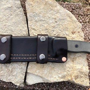 EESE 6 scout carry sheath