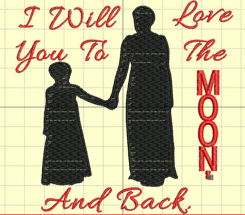 Memory verse embroidery designs create a memory quilt with  etsy canada