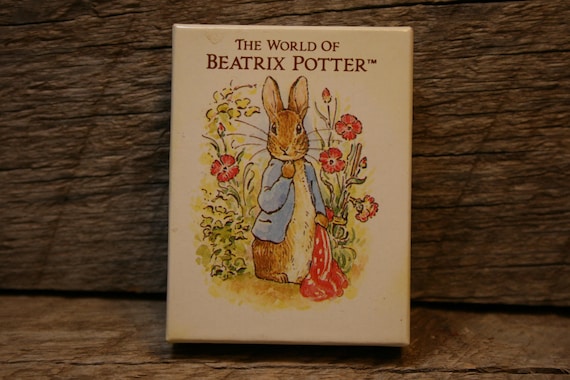 Peter Rabbit Pin - image 1