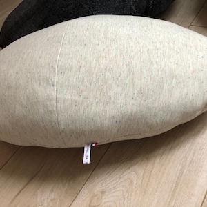 Kiezelkussen 70cm