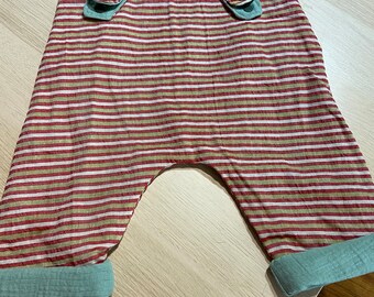 Bloomer-Strampler-Baby-Overall