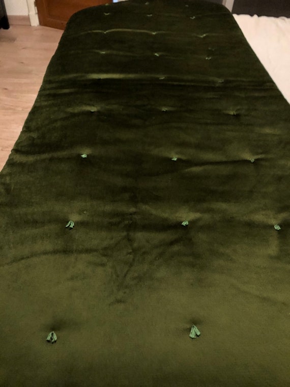 Futon Sofa Cover End of Bed Etsy