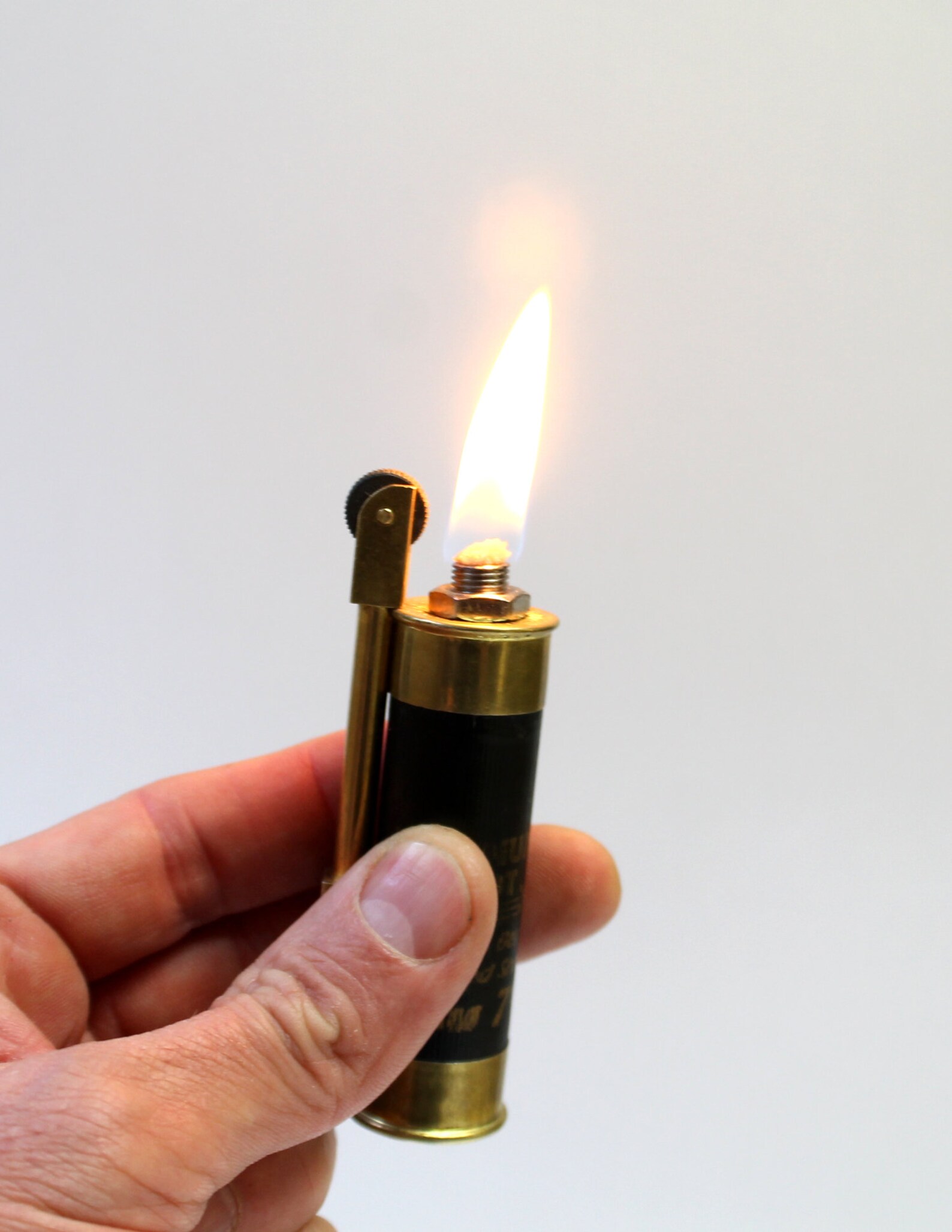 Shotgun Shell Lighter Etsy