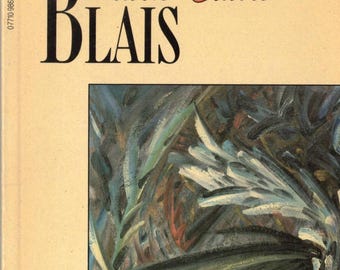 Mad Shadows by Marie-Claire Blais // Vintage Paperback