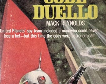 Ace Double: Code Duello by Mack Reynolds & Age of Ruin by John M. Faucette