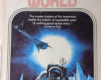 Satan's World by Poul Anderson Vintage Paperback