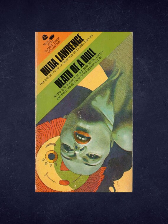 Death of a Doll by Hilda Lawrence