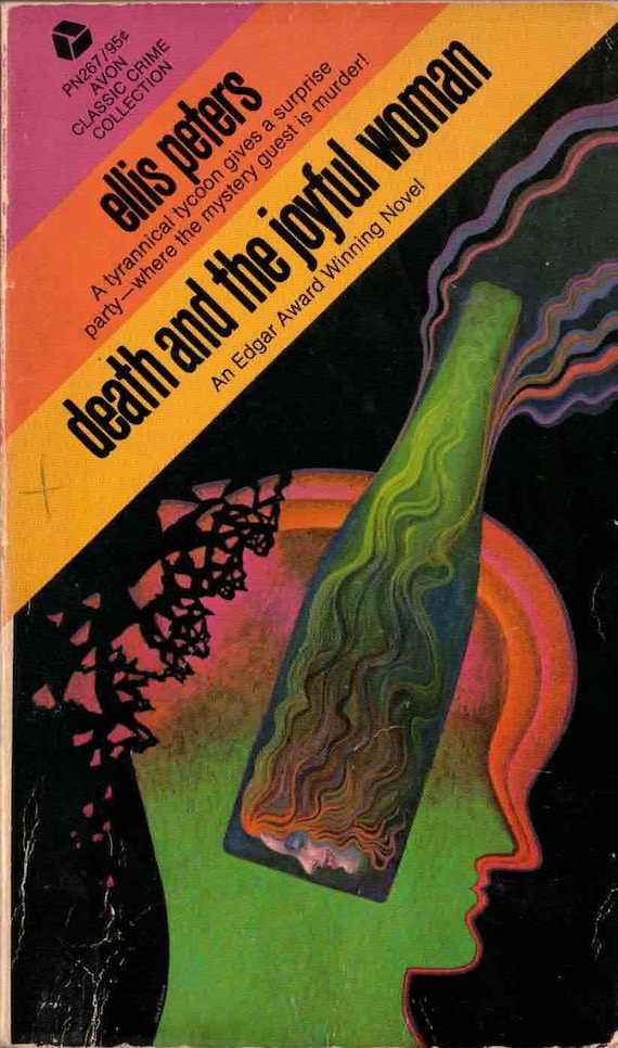Death and the Joyful Woman by Ellis Peters