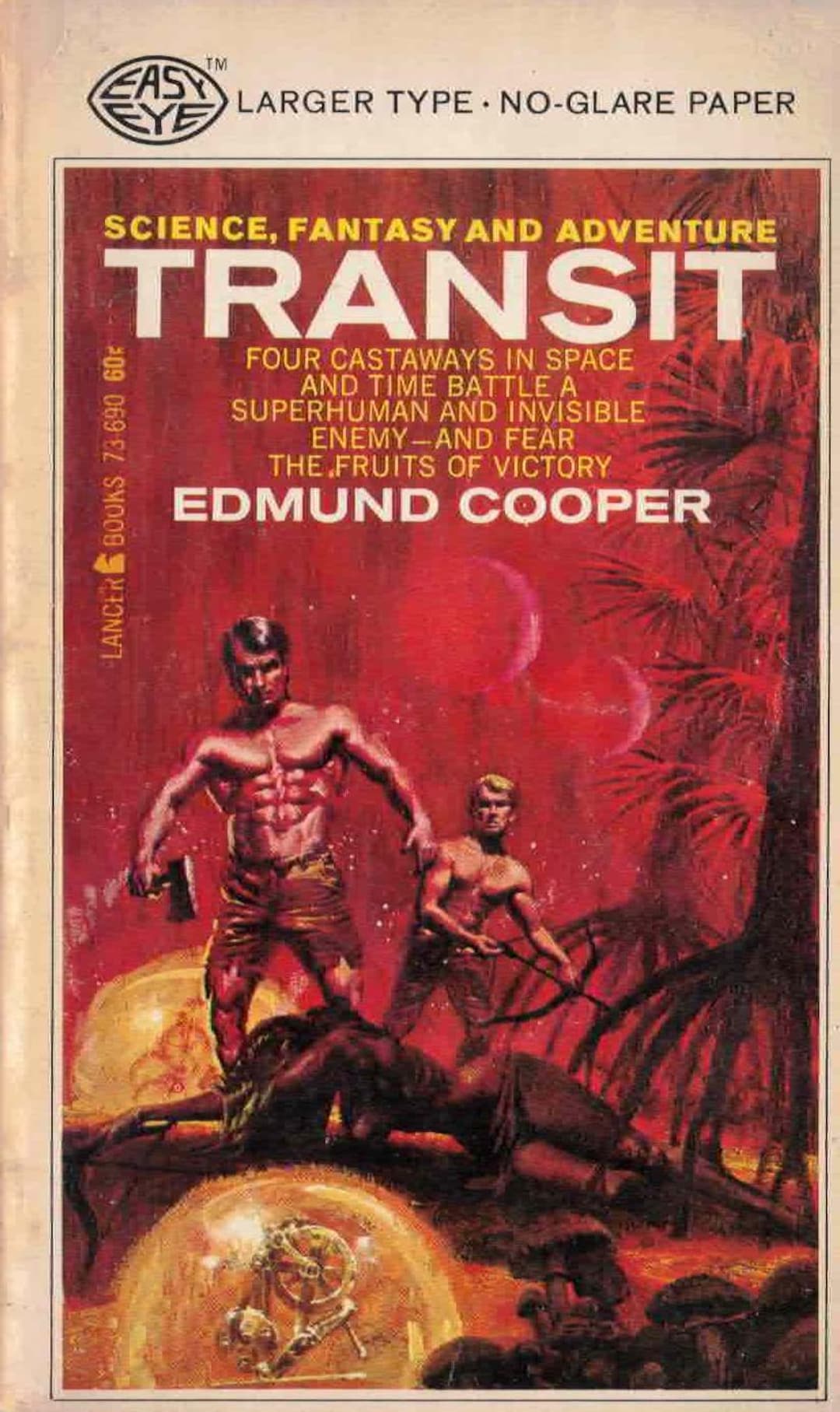 Transit by Edmund Cooper - Etsy