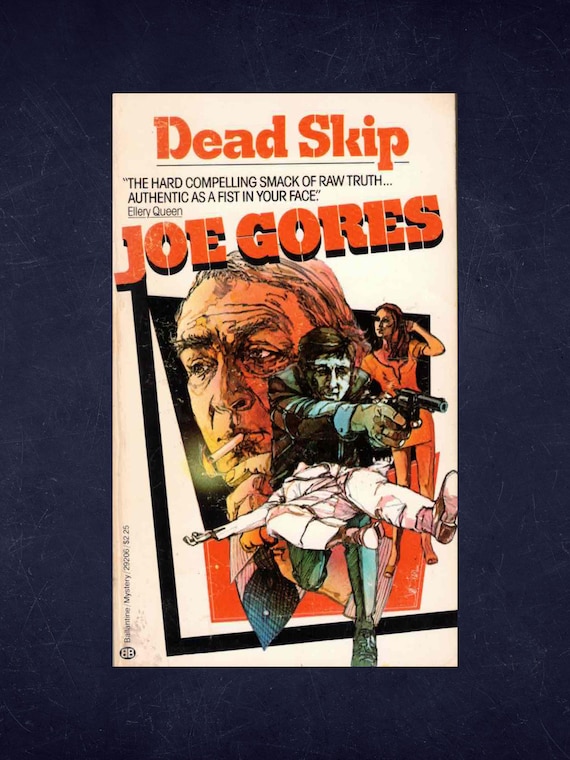 Dead Skip by Joe Gores