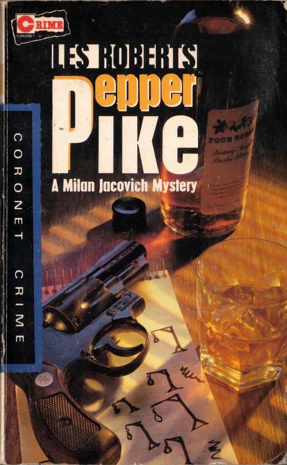 Pepper Pike by Les Roberts