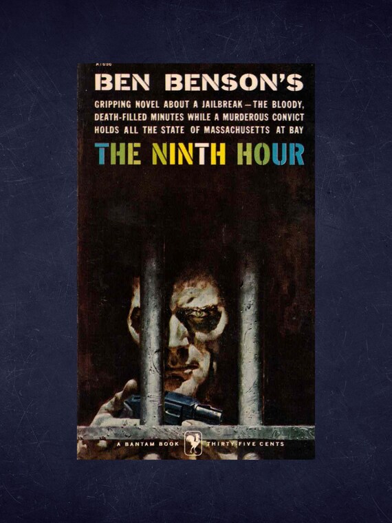 The Ninth Hour by Ben Benson