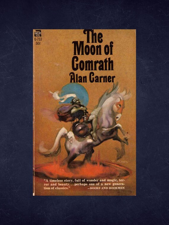 The Moon of Gomrath by Alan Garner