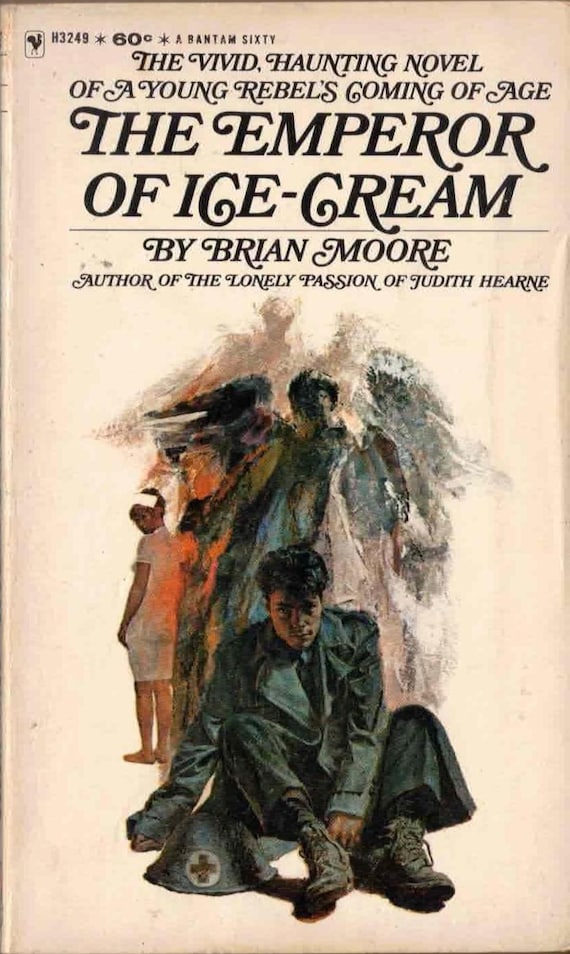 The Emperor of Ice-Cream by Brian Moore