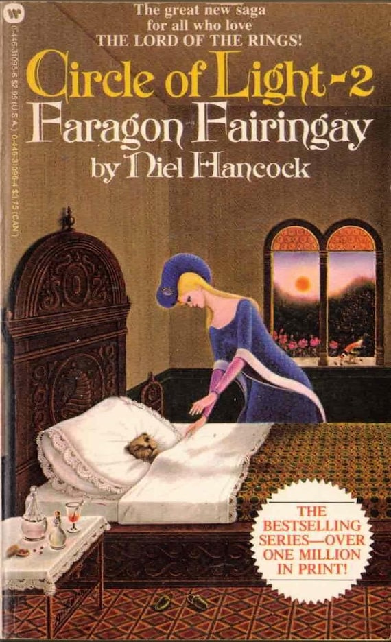 Faragon Fairingay by Niel Hancock