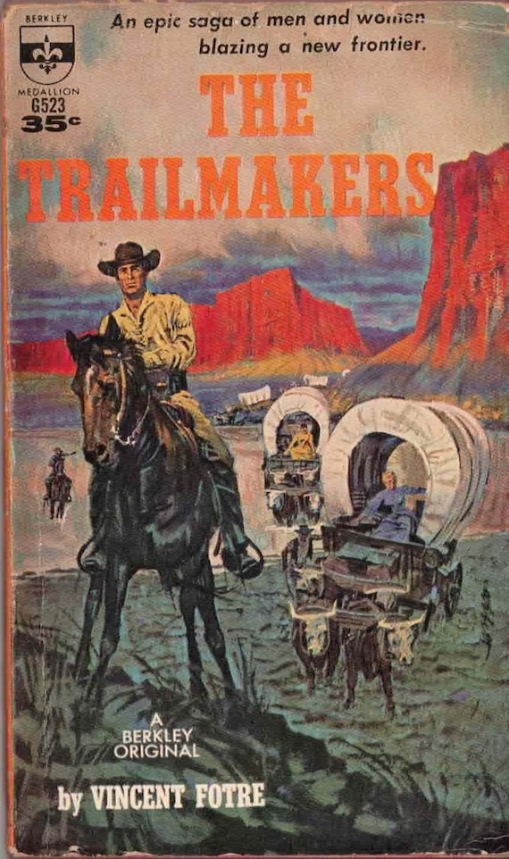 The Trailmakers by Vincent Fotre