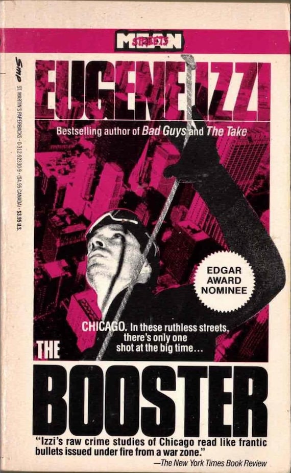 The Booster by Eugene Izzi