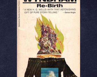 Re-Birth by John Wyndham