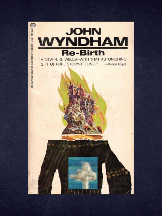 Re-Birth by John Wyndham