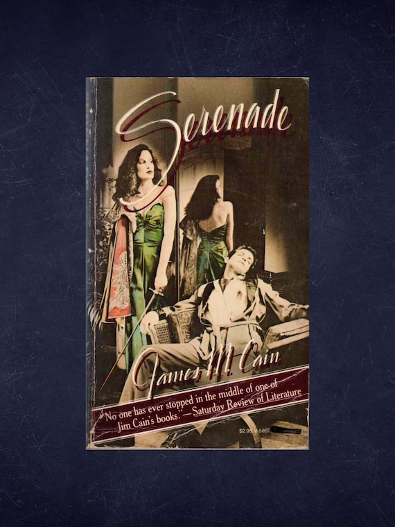 Serenade by James M.  Cain
