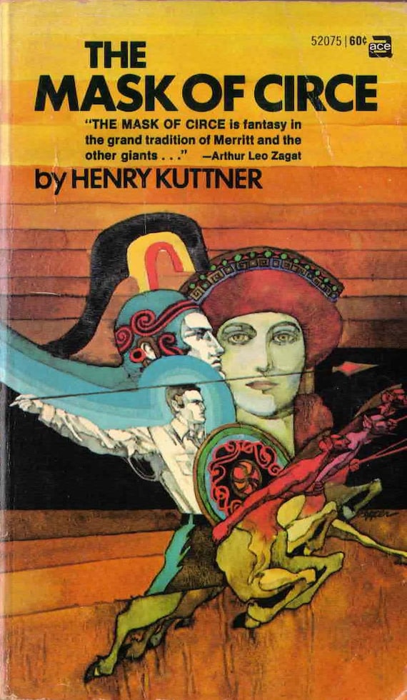The Mask of Circe by Henry Kuttner