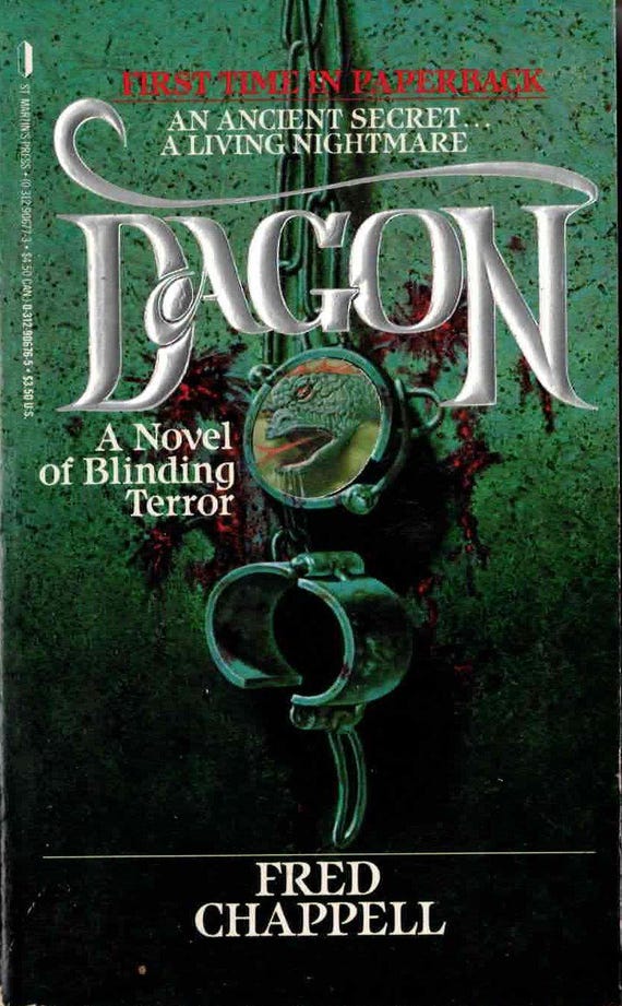 Dagon by Fred Chappell