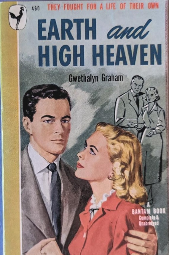 Earth and High Heaven by Gwethzlyn Graham