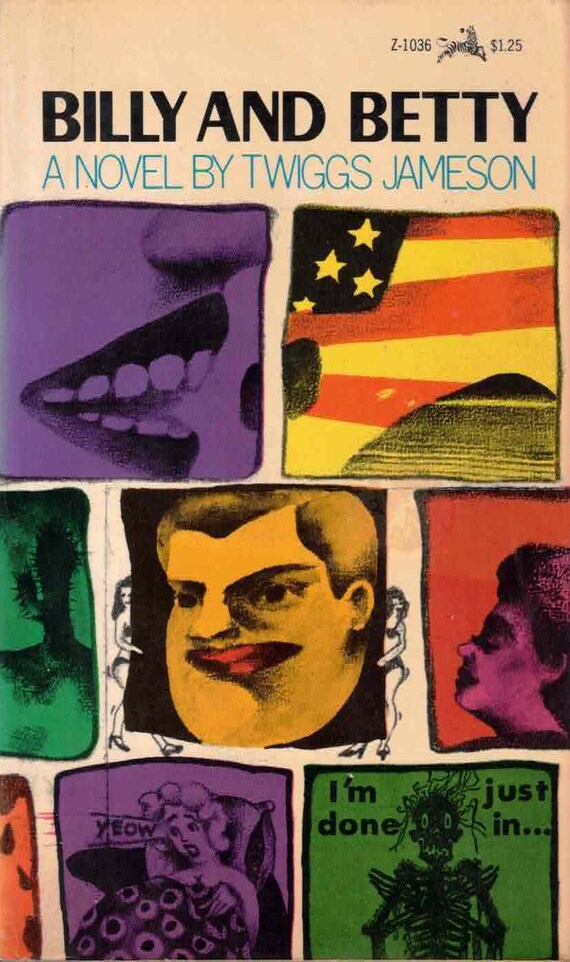 Billy and Betty by Twiggs Jameson